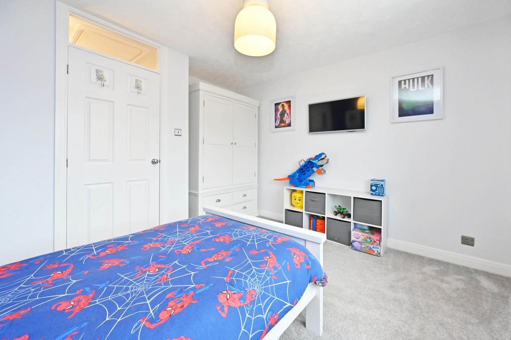 Bedroom two