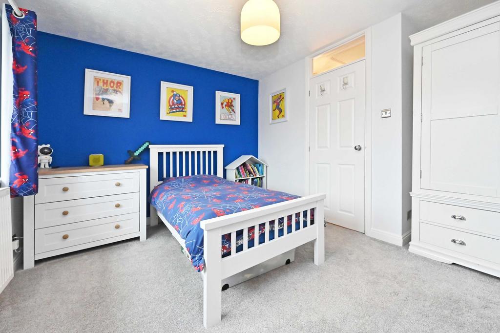 Bedroom two