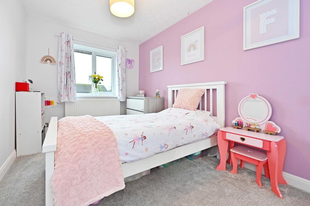 Bedroom three