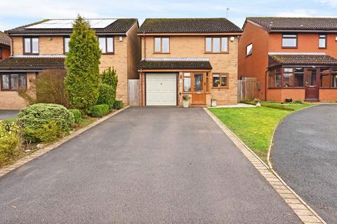 3 bedroom detached house for sale, Nelson Crescent, Cotes Heath, ST21