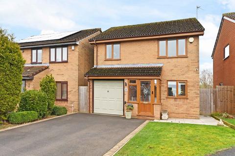 3 bedroom detached house for sale, Nelson Crescent, Cotes Heath, ST21