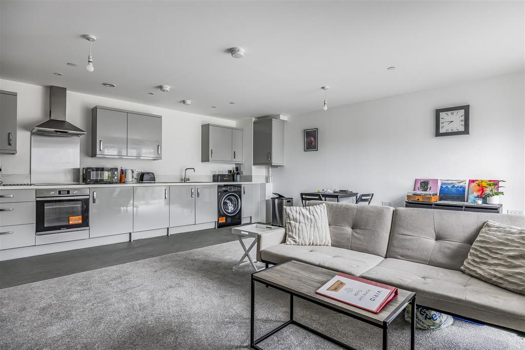 Flat 1 Stourbridge House, Governors Walk, Portsmou