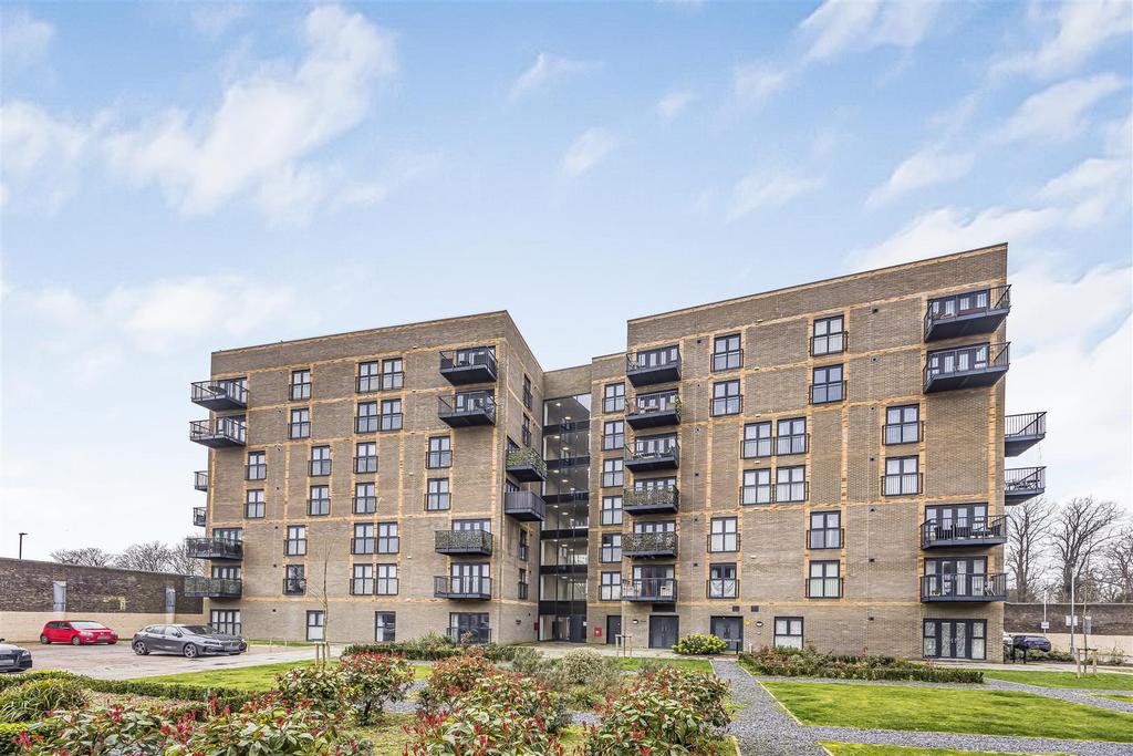 Flat 1 Stourbridge House, Governors Walk, Portsmou