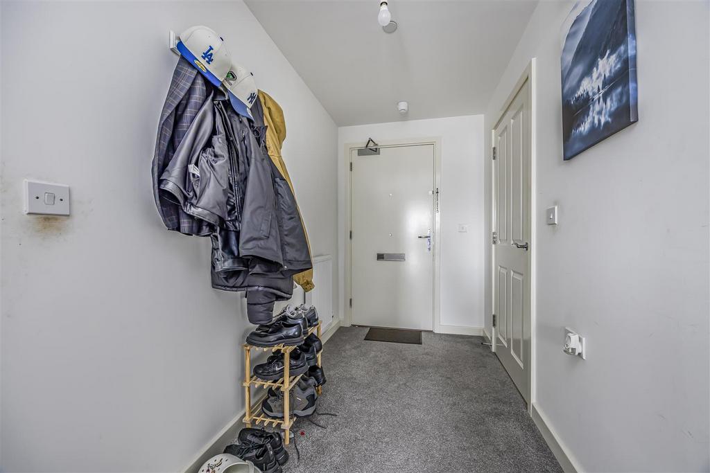 Flat 1 Stourbridge House, Governors Walk, Portsmou