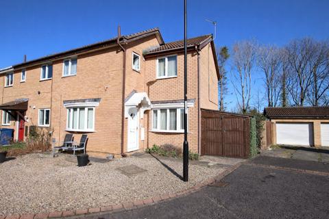 Holwick Close, Washington NE38