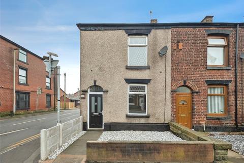 2 bedroom end of terrace house to rent - Ainsworth Road, Manchester M26