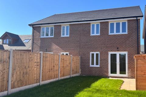 undefined, Plot 143, StoneTypeD at Stonecross Vale, Wharton Road CW7