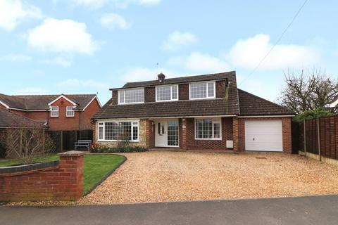 4 bedroom detached house for sale, Maddoxford Lane, Southampton SO32
