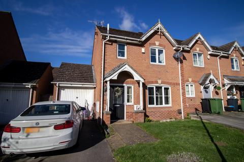 3 bedroom semi-detached house to rent, North Street, Langley Mill, Nottinghamshire, NG16