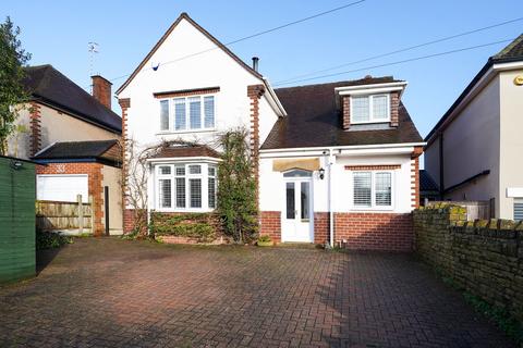 4 bedroom detached house for sale, Westbrook Drive, Chesterfield S40