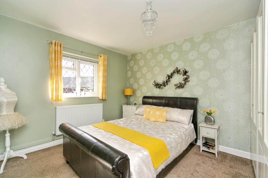 Bedroom one