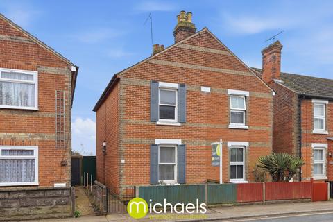 3 bedroom semi-detached house for sale, Harwich Road, Colchester , Colchester, CO4