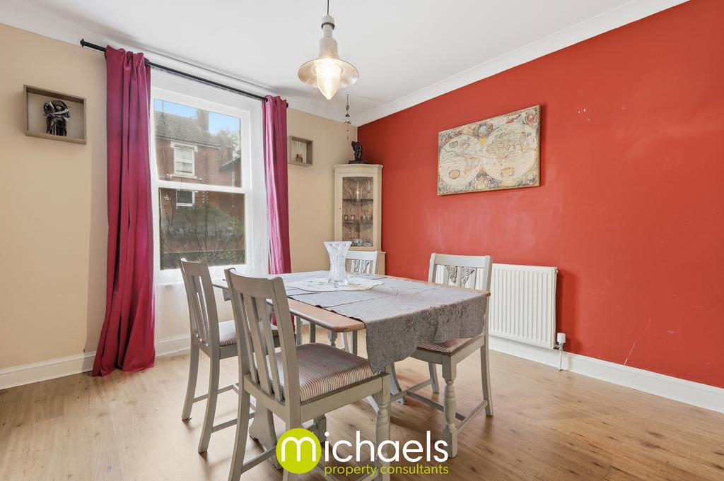 Dining Room/Reception Room