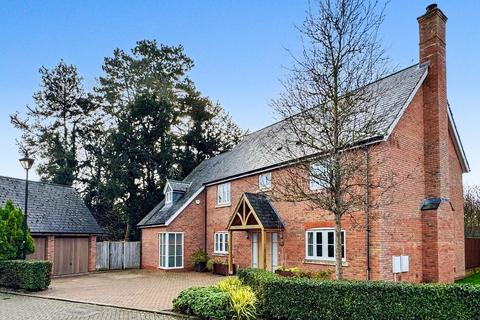 undefined, Woodlands Brook, Wantage, OX12