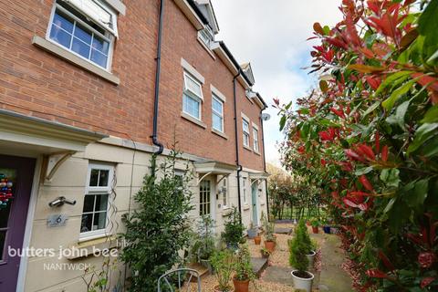 3 bedroom townhouse for sale, Smithers Close, Nantwich