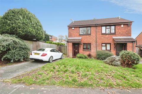 2 bedroom semi-detached house for sale, Fledburgh Drive, Sutton Coldfield, West Midlands, B76