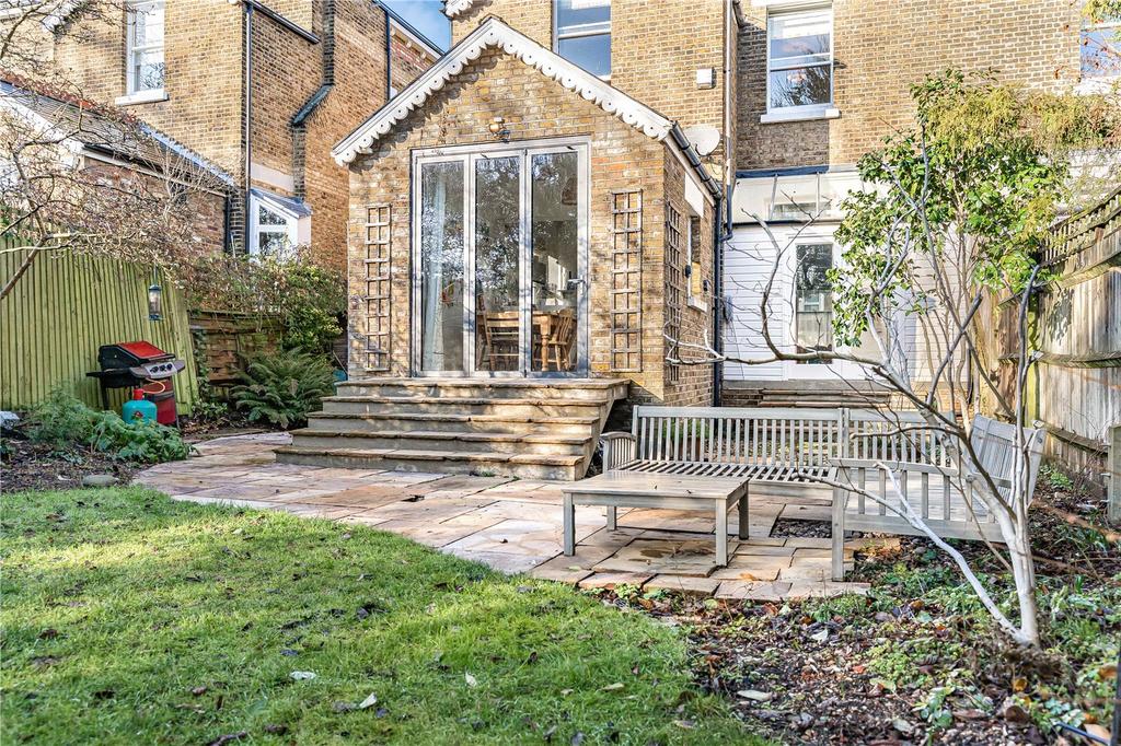 Back Garden
