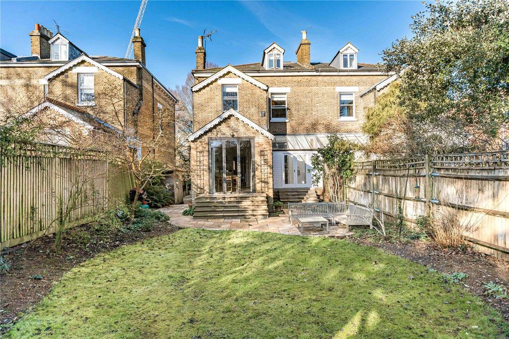 Back Garden
