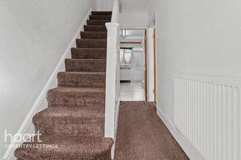 3 bedroom terraced house to rent, Anchorway Road, COVENTRY