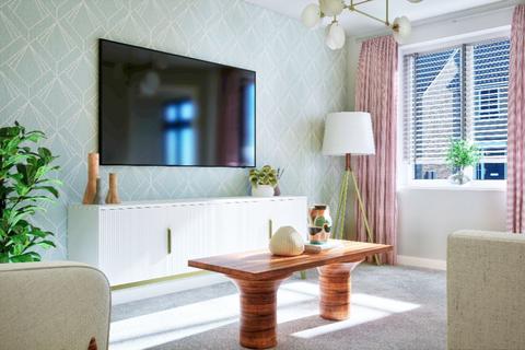 undefined, Plot 21, The Clarice at The Pottery, Bridge Street, Langley Mill NG16