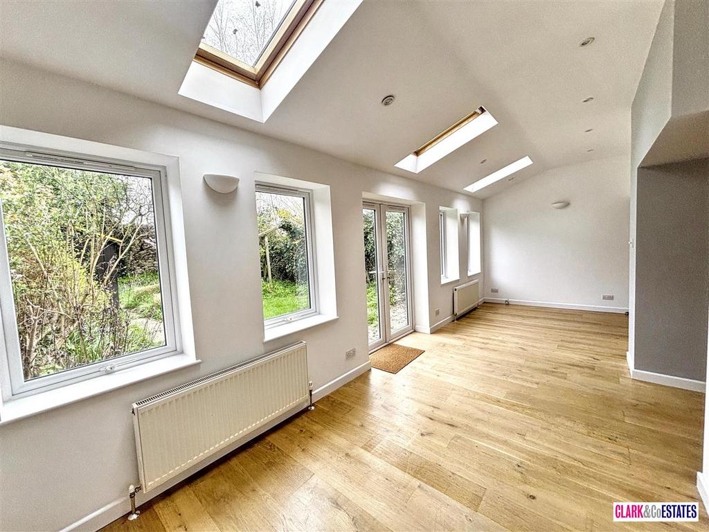 Open Plan