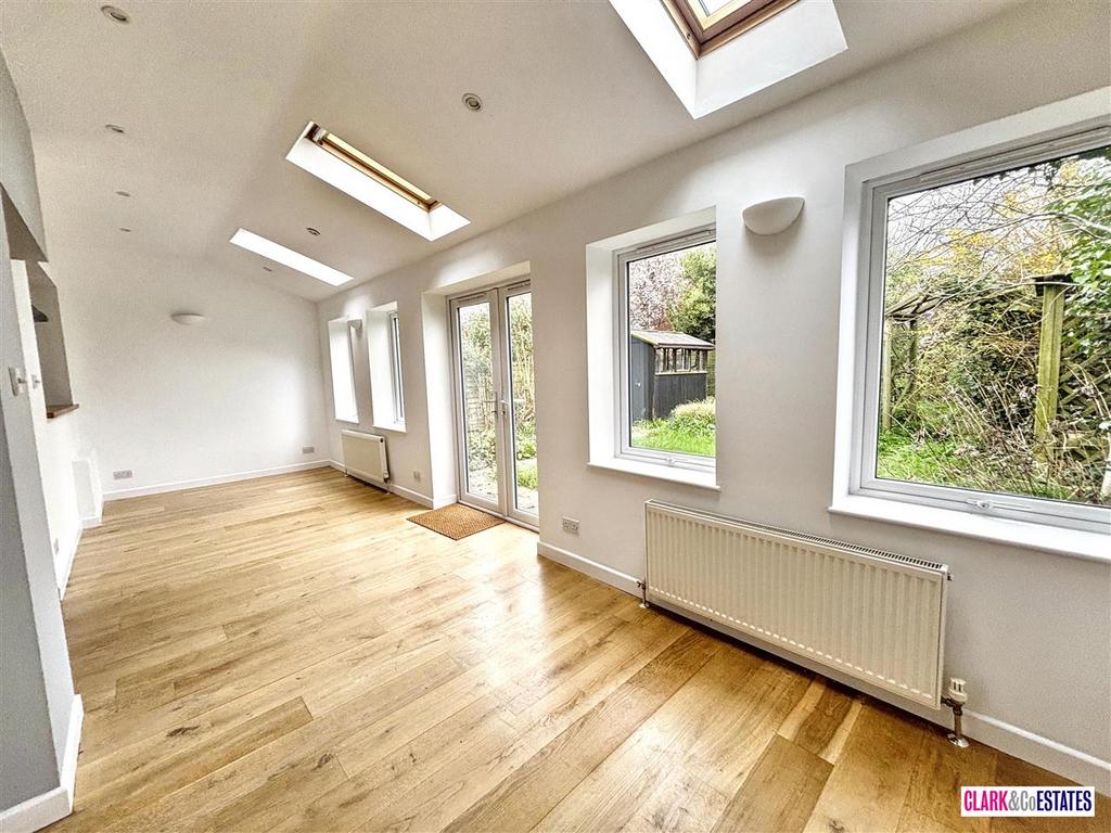 Open Plan