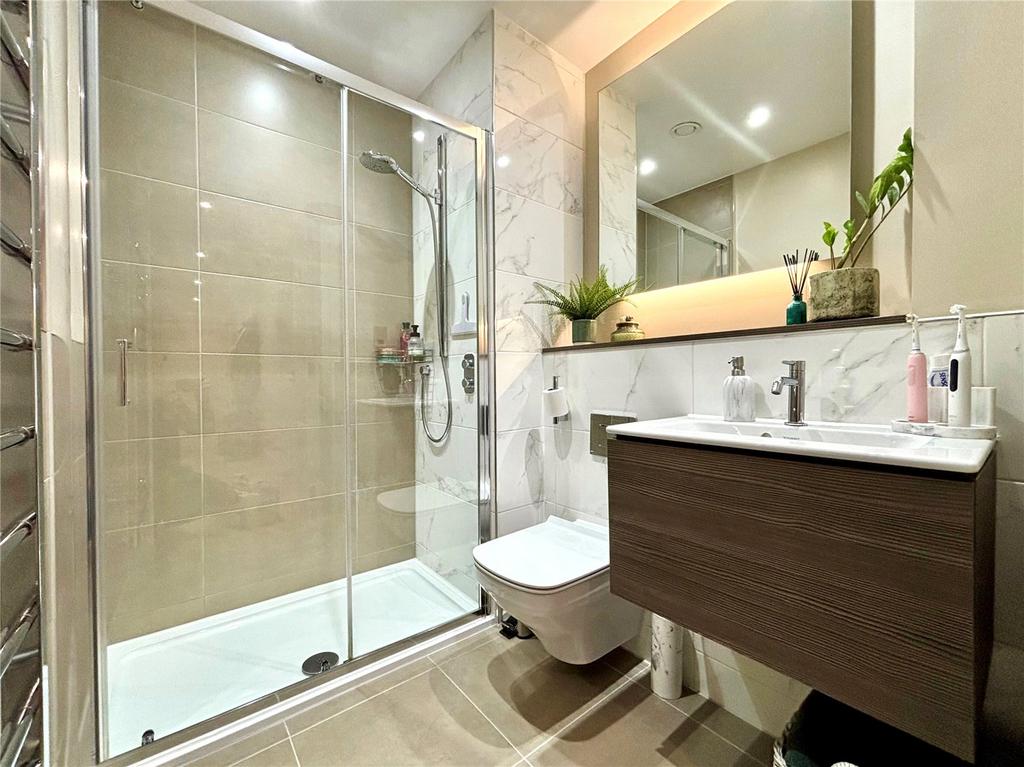 Shower Room