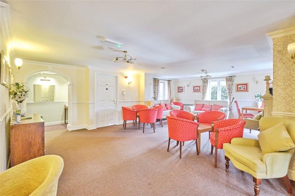 Communal Lounge