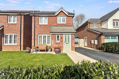 3 bedroom detached house for sale, Maes Y Ffynnon, Abergele, Conwy, LL22 9BF