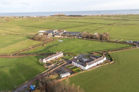 undefined, Land To The Rear Of East Burton Cottages, Bamburgh, Northumberland, NE69