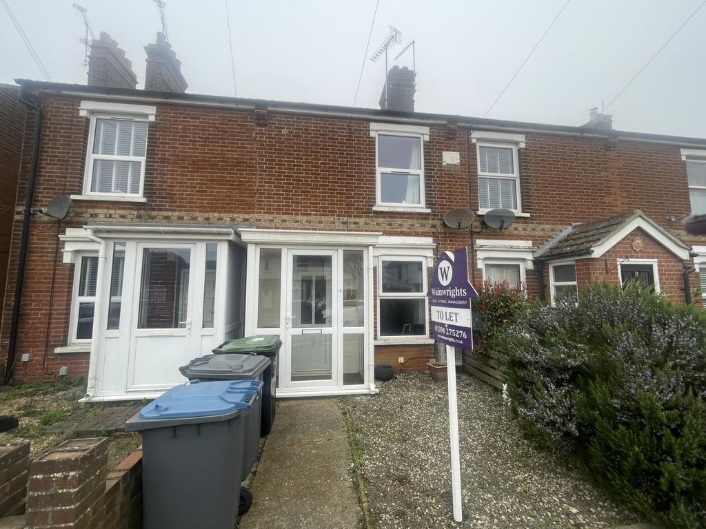 2 bedroom terraced house