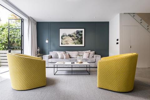 undefined, Devonshire Mews, Park Walk London SW10