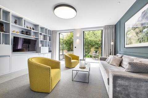 undefined, Devonshire Mews, Park Walk London SW10