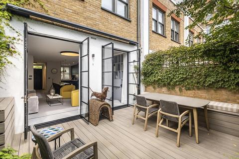 undefined, Devonshire Mews, Park Walk London SW10