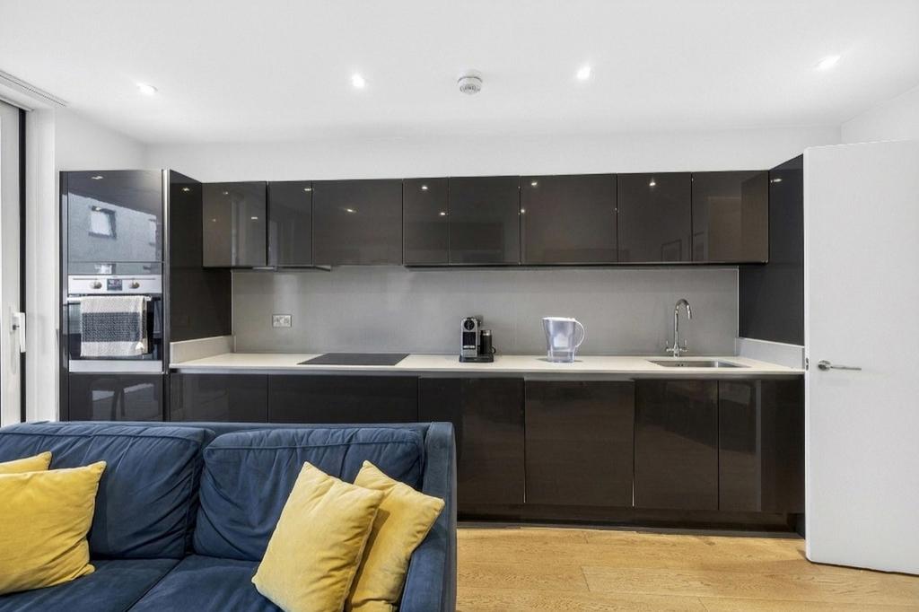 Reception/Kitchen