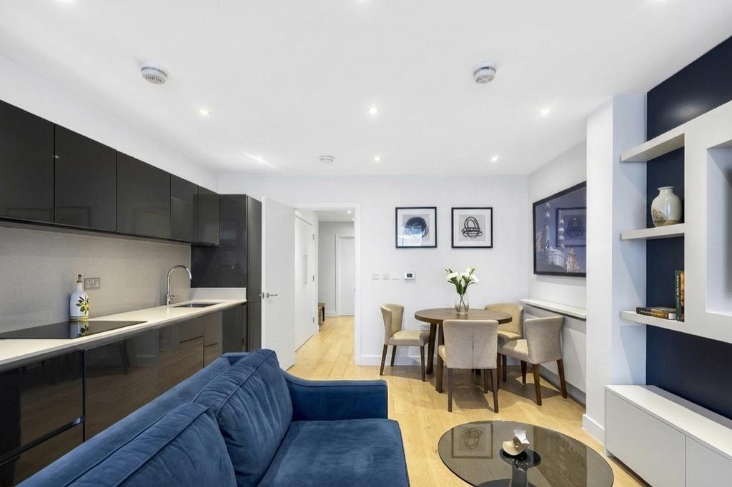 Reception/Kitchen