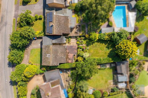 undefined, Church Lane, Eaton