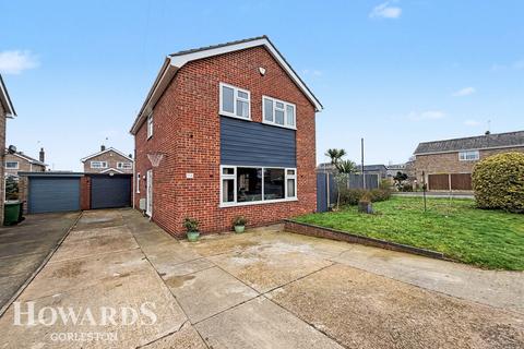 Kestrel Close, Bradwell