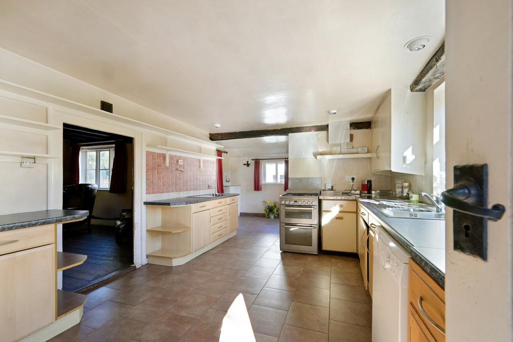 Kitchen/Breakfast Ro