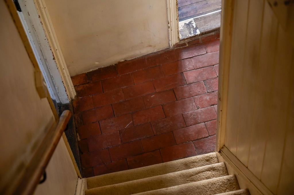 Stairs