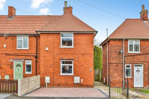undefined, Wharmby Avenue, Mansfield, Nottinghamshire, NG19