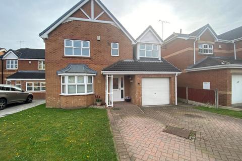 4 bedroom house to rent - Pasture Croft, Rotherham, S66