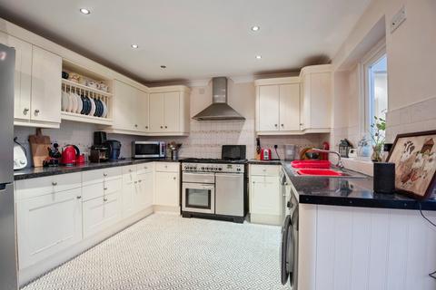 3 bedroom terraced house for sale, Flambards Close, Meldreth, Royston