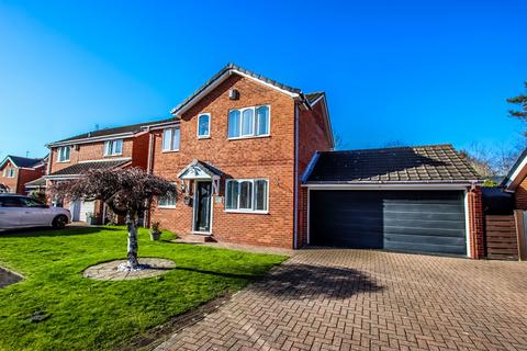 4 bedroom detached house for sale, Swinhope, Washington NE38