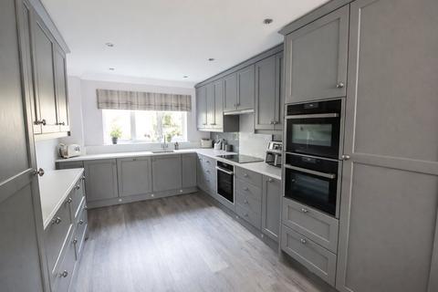 4 bedroom detached house for sale, Swinhope, Washington NE38
