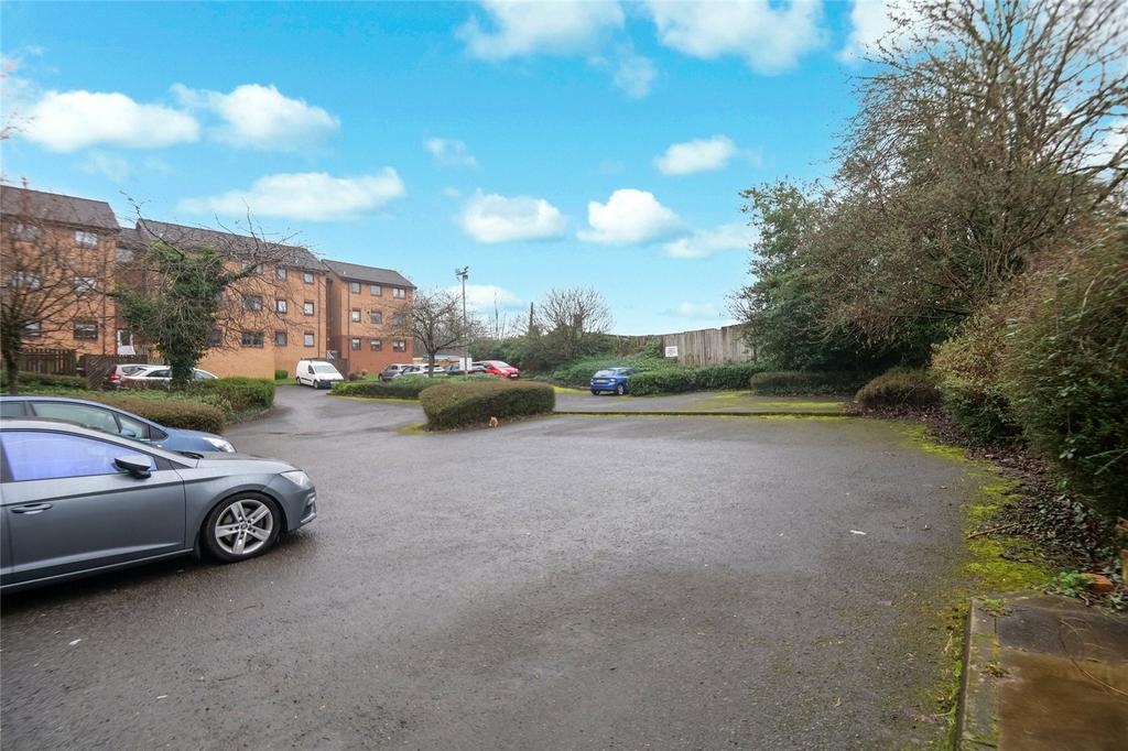 Residents Parking