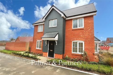 3 bedroom detached house for sale, Citrine Close, Ipswich, Suffolk, IP1
