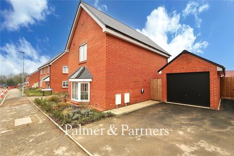 3 bedroom detached house for sale, Citrine Close, Ipswich, Suffolk, IP1