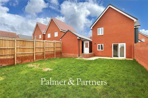 3 bedroom detached house for sale, Citrine Close, Ipswich, Suffolk, IP1