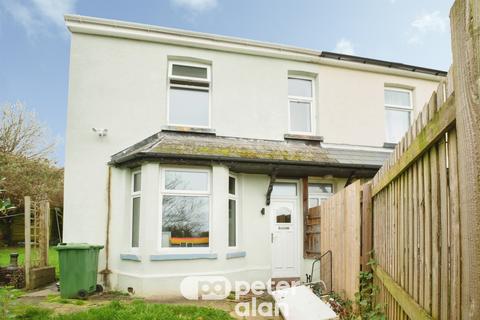 2 bedroom semi-detached house for sale, Stoney Road, Garndiffaith, Pontypool